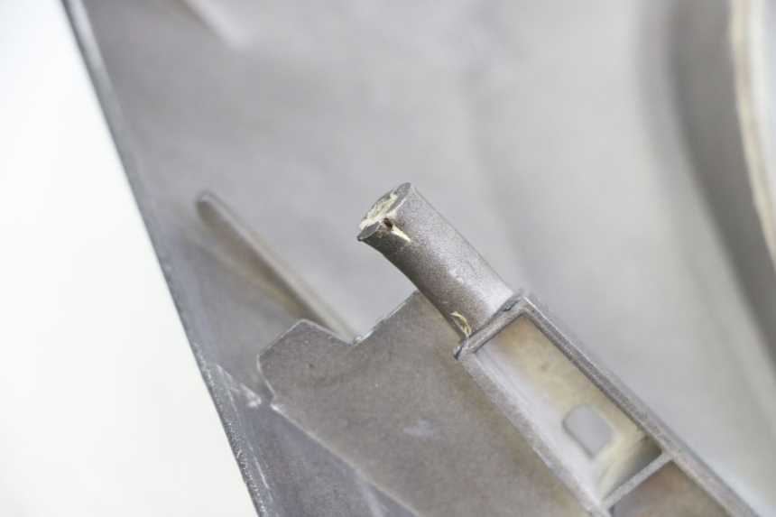 photo de VOORZIJDE JM MOTORS EVOLIS 4T 50 (2018 - 2022) - Kenmerkende details