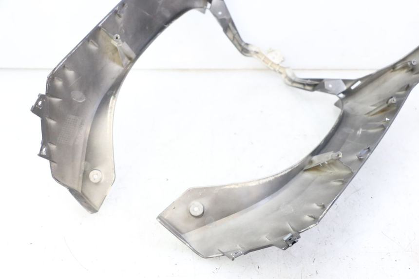 photo de VOORZIJDE JM MOTORS EVOLIS 4T 50 (2018 - 2022) - Focus op structuur