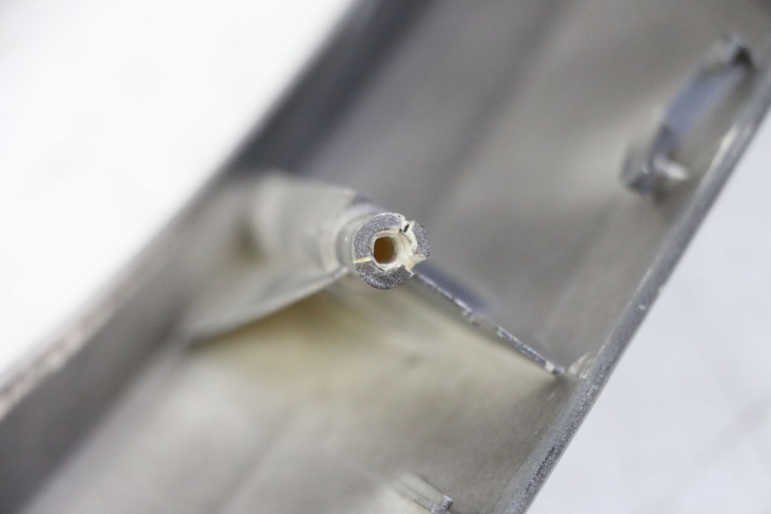 photo de VOORZIJDE JM MOTORS EVOLIS 4T 50 (2018 - 2022) - Alternatieve hoek