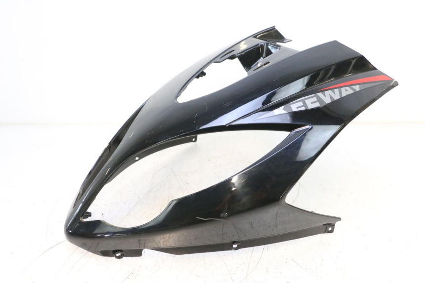 photo de VOORZIJDE KEEWAY F-ACT FACT EVO 50 (2020 - 2026) - Detailaanzicht