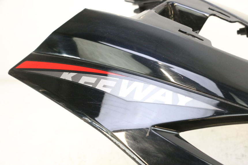 photo de VOORZIJDE KEEWAY F-ACT FACT EVO 50 (2020 - 2026) - Markeringen en referenties