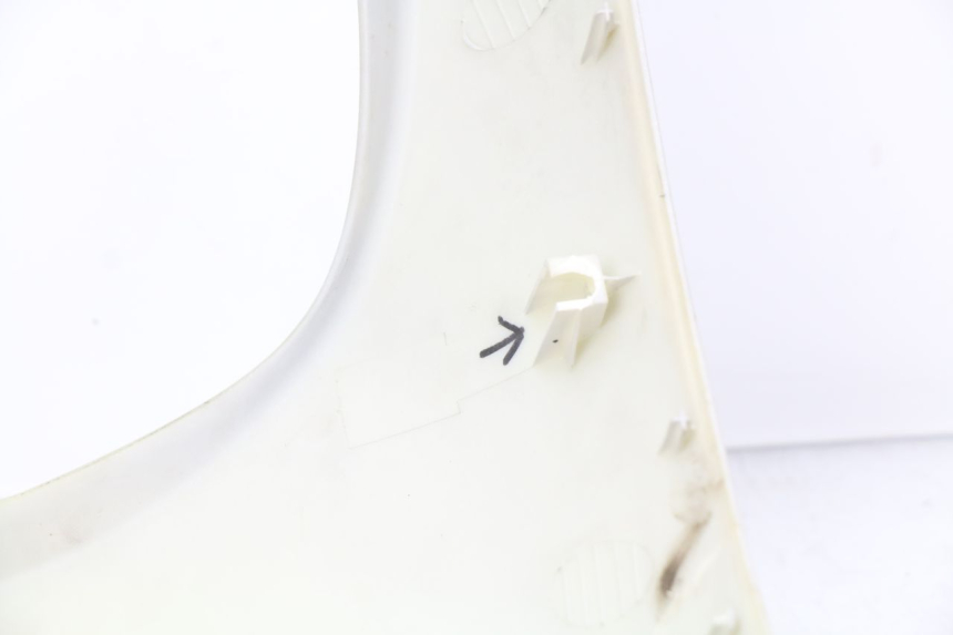 photo de VOORZIJDE SACHS FY125T FY T 125 (2007 - 2011) - Andere kijkhoek