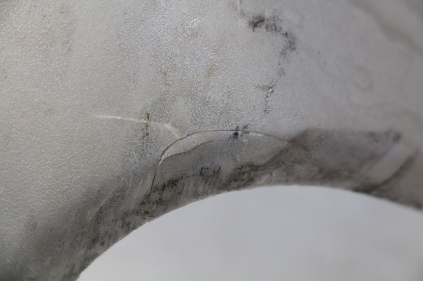 photo de VOORZIJDE PEUGEOT GEOPOLIS 400 (2007 - 2013) - Zoom op componenten