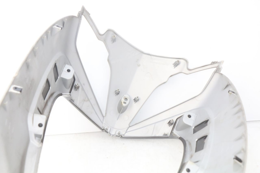 photo de VOORZIJDE PEUGEOT GEOPOLIS 400 (2007 - 2013) - Zoom op gebruiksstaat