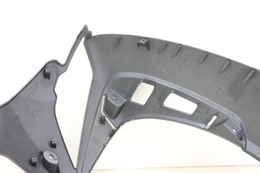 photo de VOORZIJDE PEUGEOT GEOPOLIS RS 125 (2007 - 2009) - Technische close-up