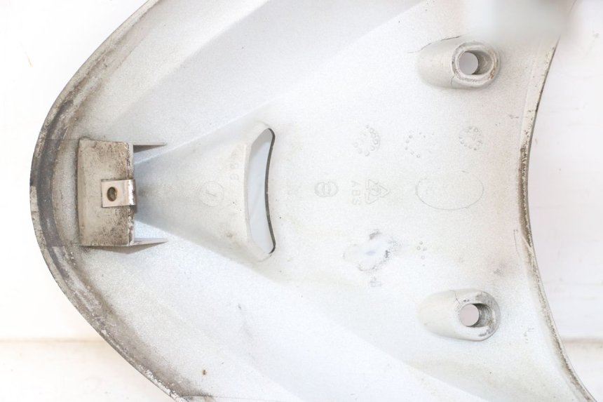 photo de VOORZIJDE GILERA STALKER 50 (1997 - 2005) - Zoom op gebruiksstaat