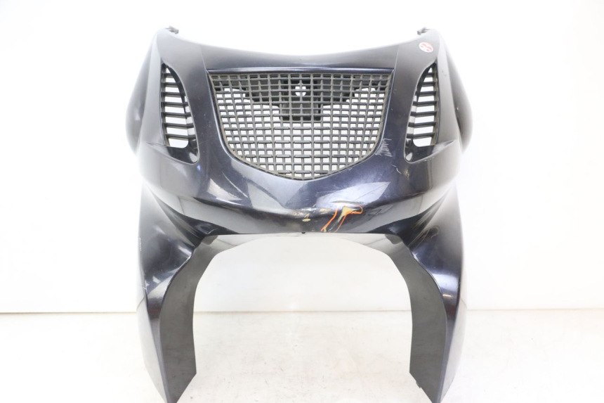 photo de VOORZIJDE KYMCO GRAND DINK 125 (2008 - 2014) - Kenmerkende details