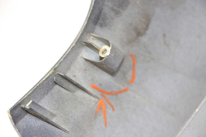 photo de VOORZIJDE KYMCO GRAND DINK 125 (2008 - 2014) - Aanvullende foto