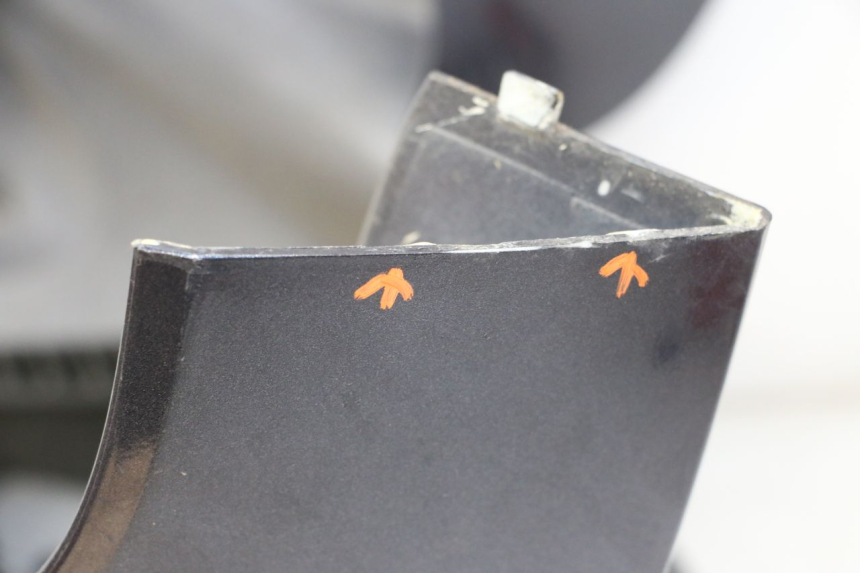 photo de VOORZIJDE KYMCO GRAND DINK 125 (2008 - 2014) - Zoom op gebruiksstaat