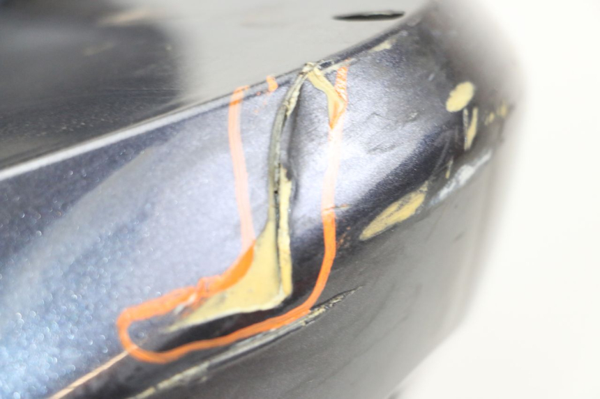 photo de VOORZIJDE KYMCO GRAND DINK 125 (2008 - 2014) - Technische close-up