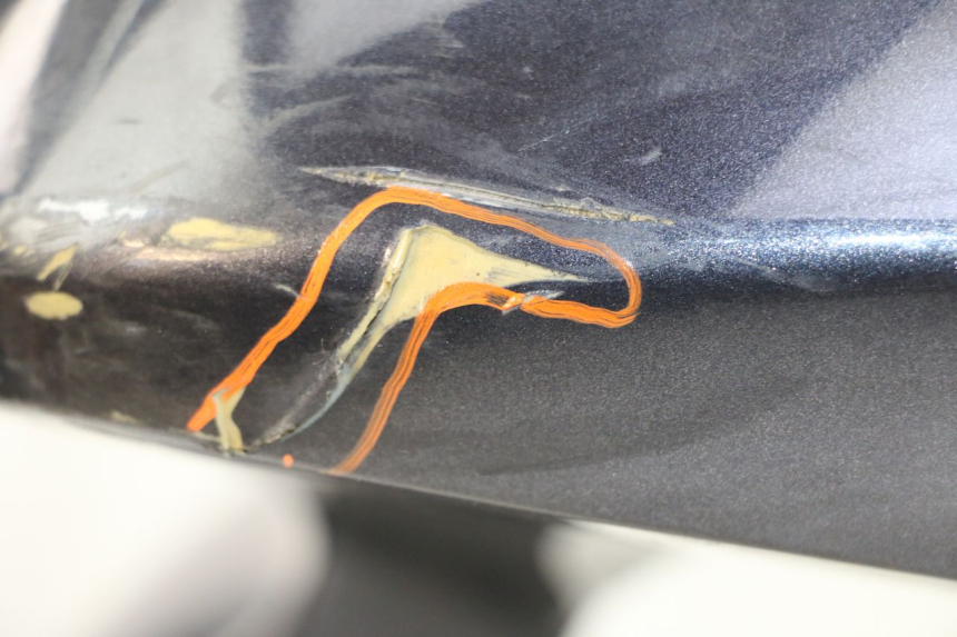 photo de VOORZIJDE KYMCO GRAND DINK 125 (2008 - 2014) - Markeringen en referenties