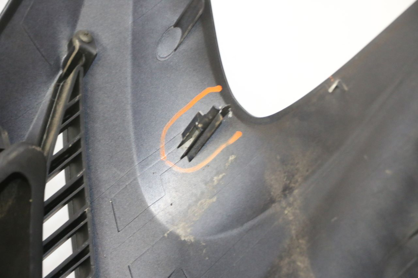 photo de VOORZIJDE KYMCO GRAND DINK 125 (2008 - 2014) - Technische close-up