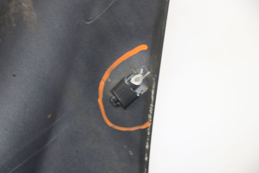 photo de VOORZIJDE KYMCO GRAND DINK 125 (2008 - 2014) - Overzicht