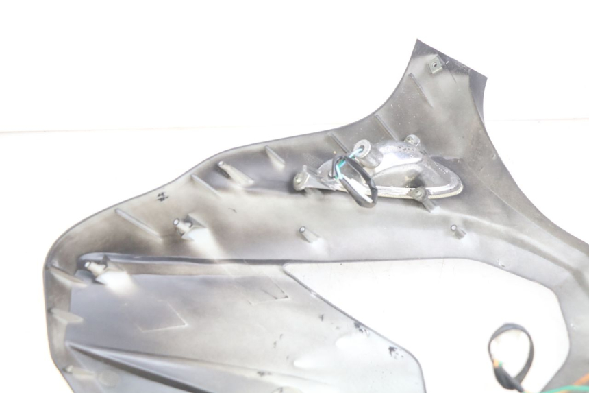 photo de VOORZIJDE EUROCKA GTR 50 (2007 - 2017) - Detail van het onderdeel