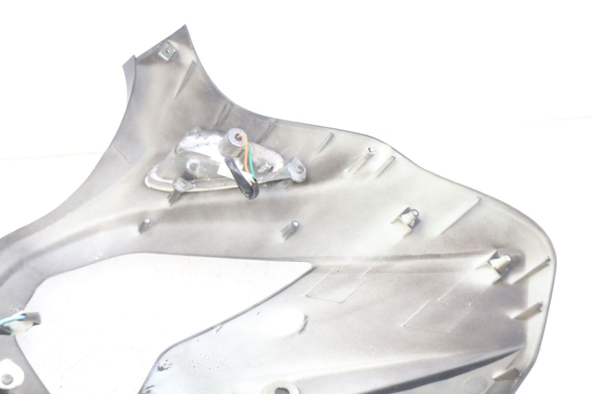 photo de VOORZIJDE EUROCKA GTR 50 (2007 - 2017) - Zoom op gebruiksstaat