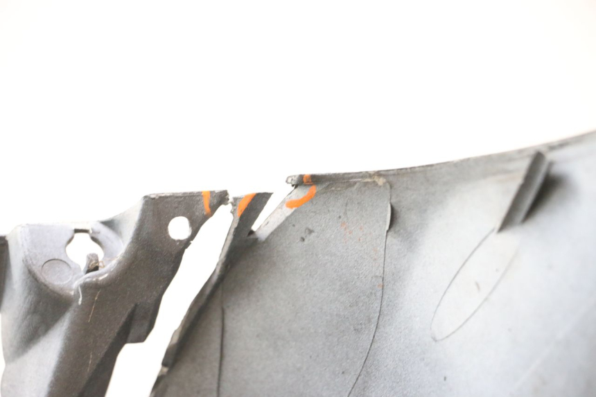 photo de VOORZIJDE SYM GTS EVO 125 (2009 - 2013) - Kenmerkende details