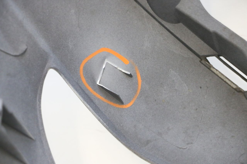 photo de VOORZIJDE SYM GTS EVO 125 (2009 - 2013) - Markeringen en referenties
