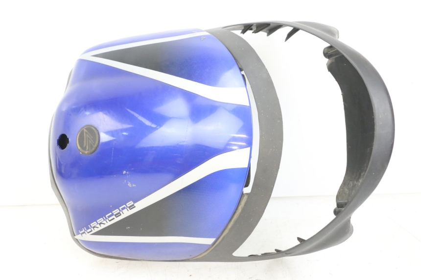 photo de VOORZIJDE KEEWAY HURRICANE 50 (2006 - 2019) - Hoofdaanzicht