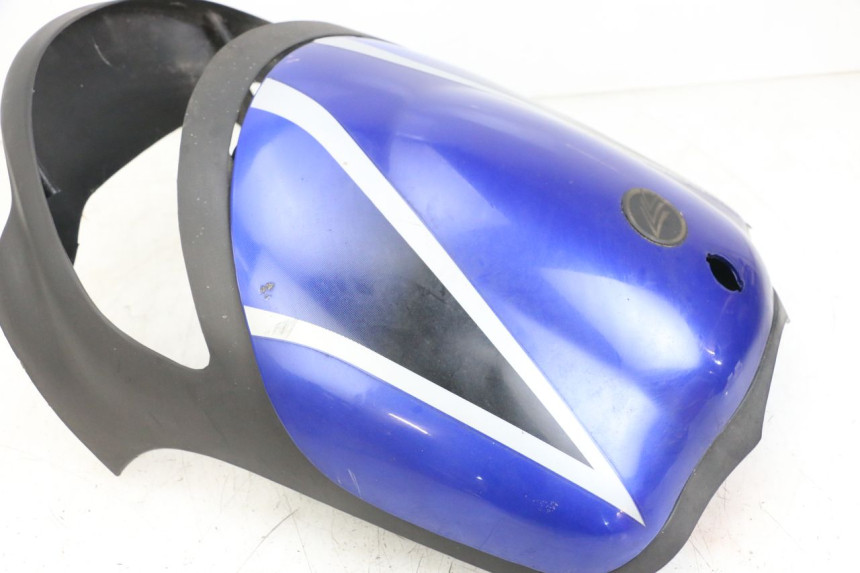 photo de VOORZIJDE KEEWAY HURRICANE 50 (2006 - 2019) - Staat van het oppervlak