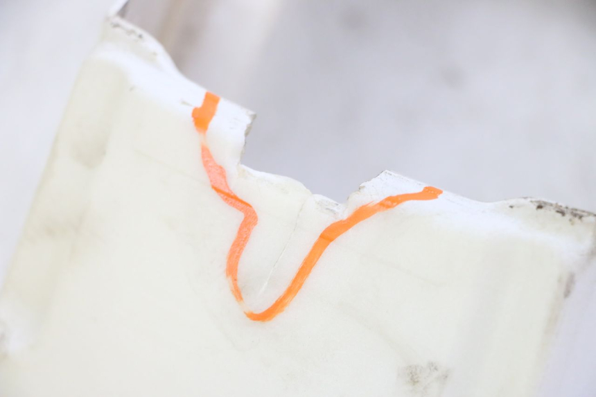 photo de ONDERSTE VOORZIJDE PEUGEOT CITYSTAR 50 (2013 - 2017) - Technische close-up