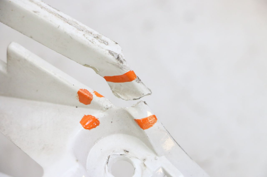 photo de ONDERSTE VOORZIJDE PEUGEOT CITYSTAR 50 (2013 - 2017) - Staat van het oppervlak