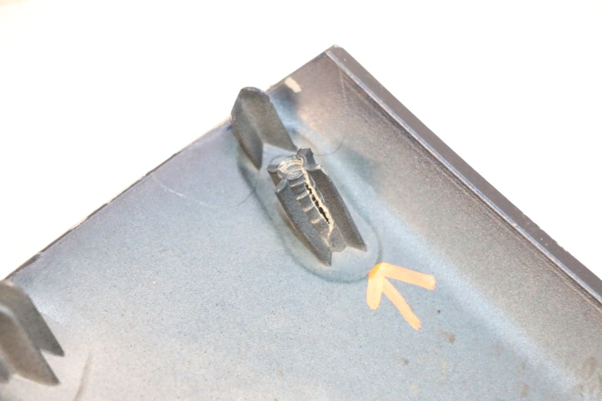 photo de ONDERSTE VOORZIJDE PIAGGIO MP3 RL 250 (2006 - 2010) - Productaanzicht