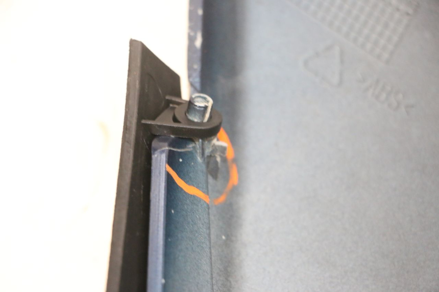 photo de ONDERSTE VOORZIJDE PIAGGIO MP3 RL 250 (2006 - 2010) - Gecontroleerd onderdeel