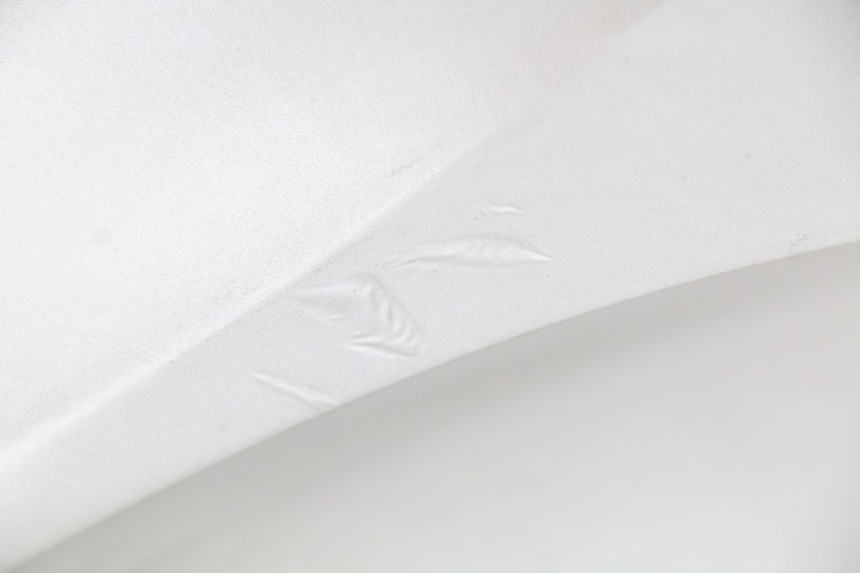 photo de VOORZIJDE BINNENKANT APRILIA ATLANTIC 125 (2003 - 2009) - Overzicht