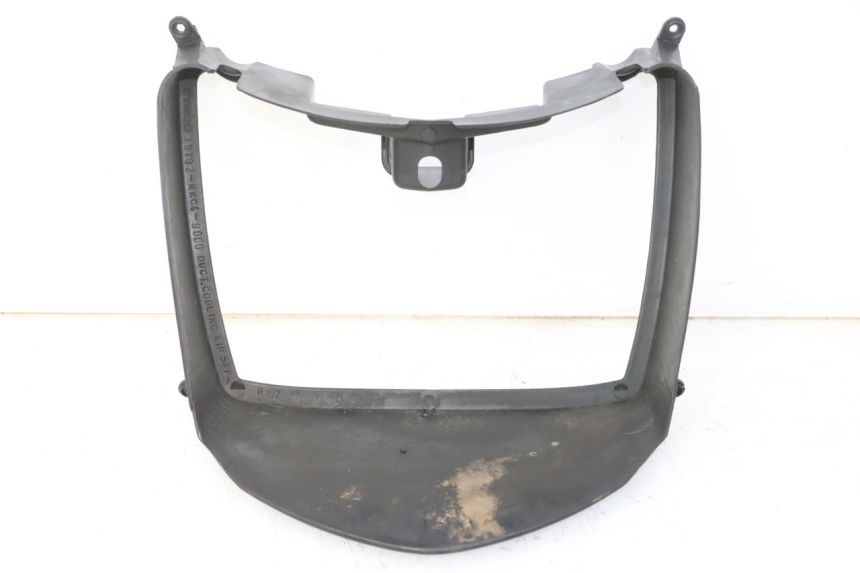 photo de VOORZIJDE BINNENKANT KYMCO GRAND DINK 125 (2002 - 2007) - Hoofdaanzicht