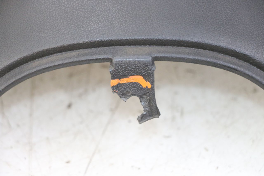 photo de VOORZIJDE BINNENKANT KYMCO XCITING 500 (2007 - 2010) - Overzicht