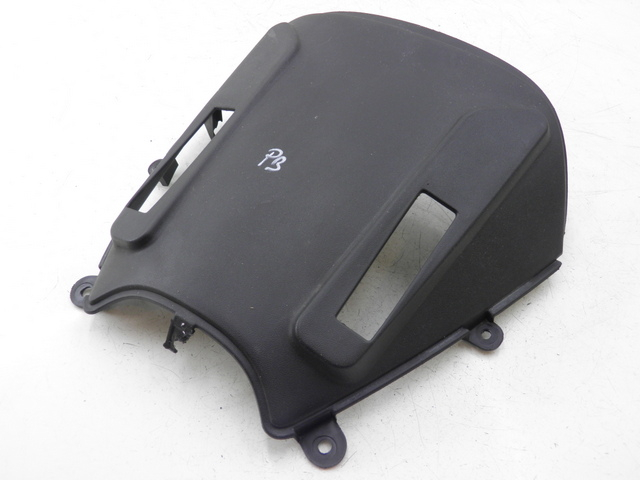 photo de VOORZIJDE BINNENKANT KYMCO XCITING RI ABS 500 (2010) - Hoofdaanzicht