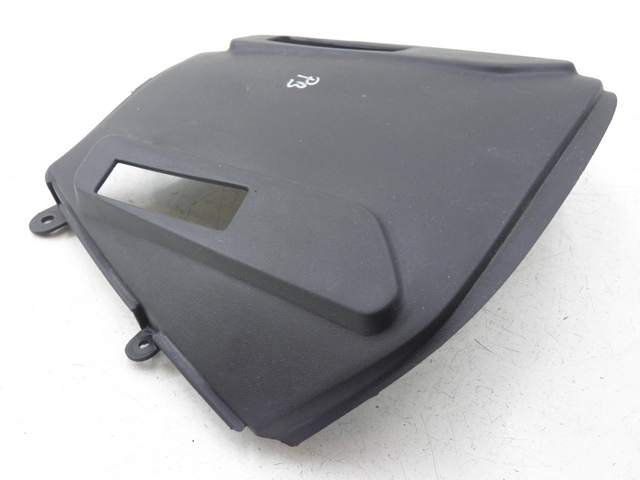 photo de VOORZIJDE BINNENKANT KYMCO XCITING RI ABS 500 (2010) - Andere kijkhoek
