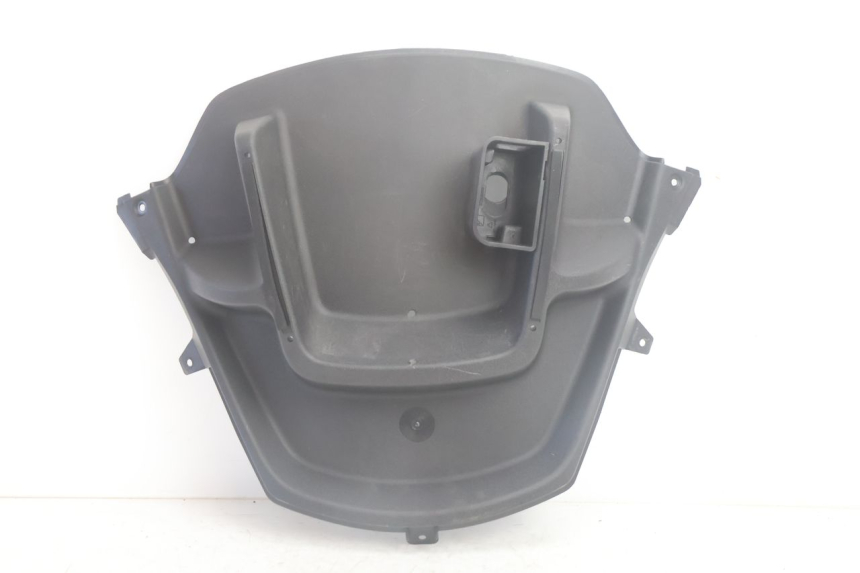 photo de VOORZIJDE BINNENKANT PIAGGIO MP3 500 (2011 - 2015) - Zoom op gebruiksstaat