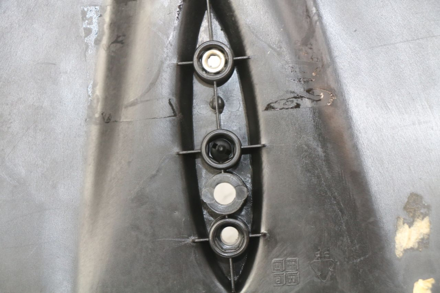 photo de VOORZIJDE BINNENKANT GILERA NEXUS 125 (2009 - 2013) - Technische close-up