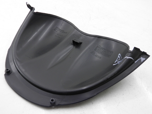 photo de VOORZIJDE BINNENKANT PIAGGIO XEVO - X EVO 125 (2010 - 2015) - Zoom op gebruiksstaat