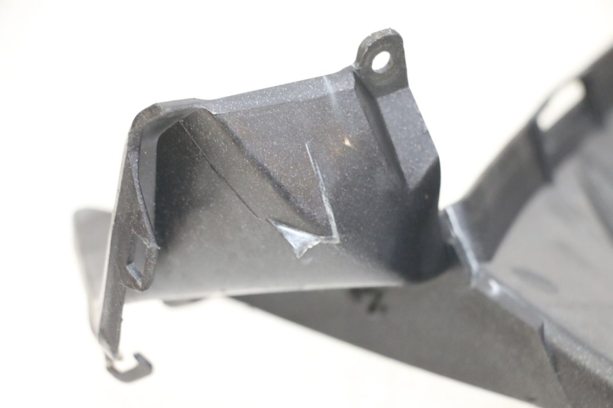 photo de VOORZIJDE BINNENKANT PEUGEOT SATELIS 125 (2006 - 2009) - Zoom op gebruiksstaat