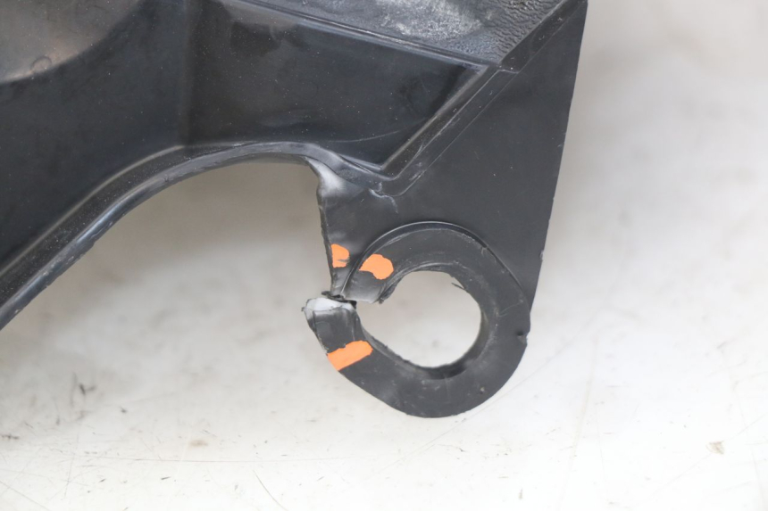 photo de VOORZIJDE BINNENKANT YAMAHA X-MAX XMAX 125 (2010 - 2013) - Andere kijkhoek