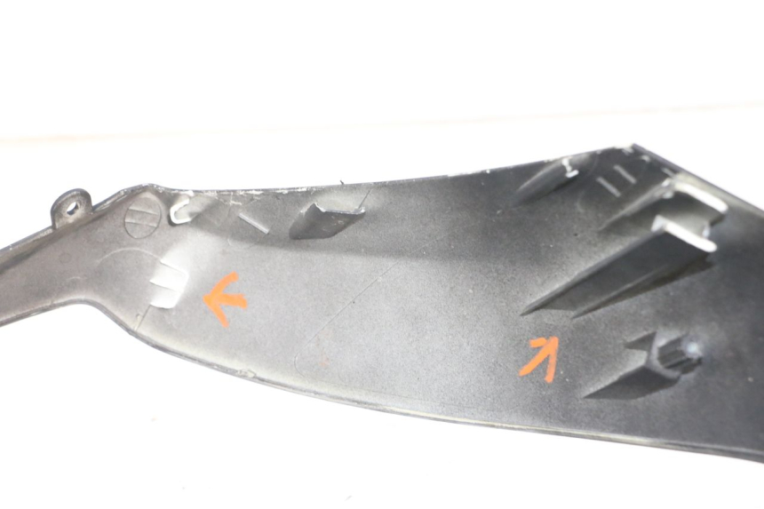 photo de VOORZIJDE PEUGEOT KISBEE 2T 50 (2018 - 2022) - Technische close-up