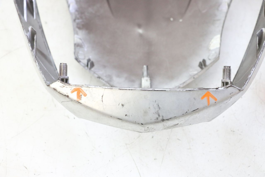 photo de VOORZIJDE PEUGEOT KISBEE 2T 50 (2010 - 2017) - Zoom op gebruiksstaat