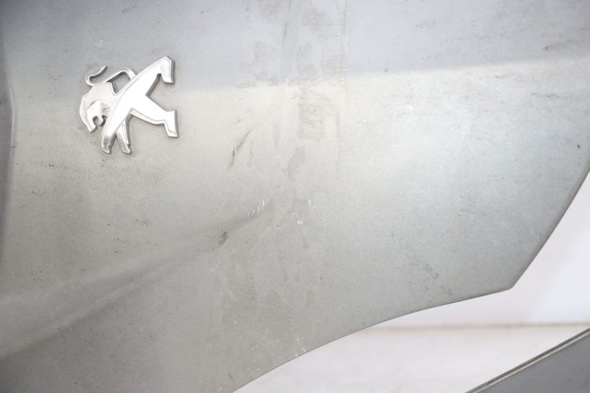 photo de VOORZIJDE PEUGEOT KISBEE 2T 50 (2010 - 2017) - Detailaanzicht