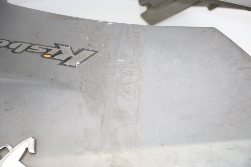 photo de VOORZIJDE PEUGEOT KISBEE 2T 50 (2010 - 2017) - Aanvullende foto