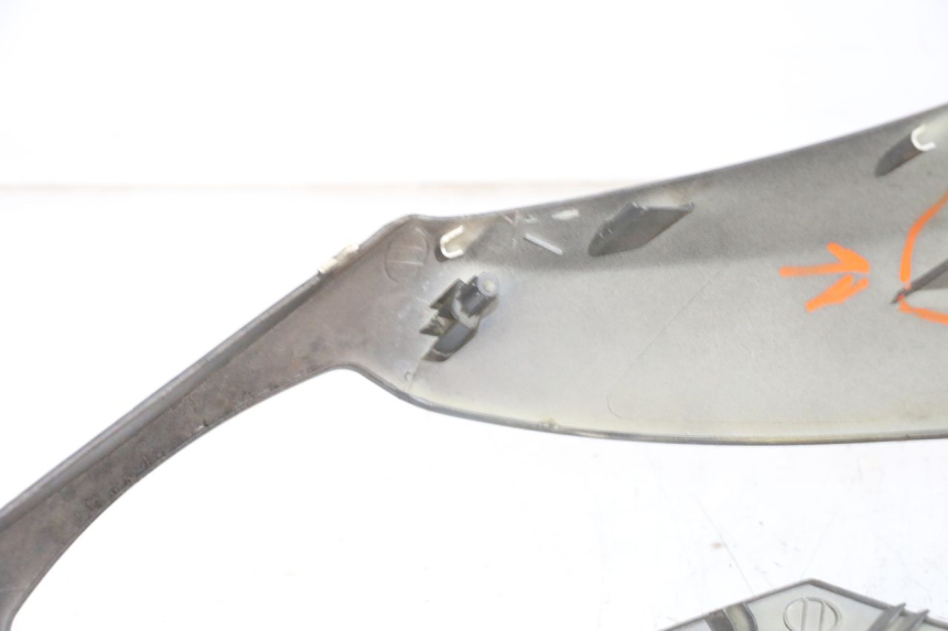 photo de VOORZIJDE PEUGEOT KISBEE 2T 50 (2010 - 2017) - Technische close-up