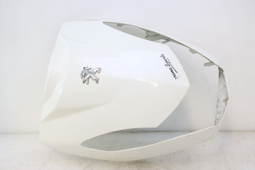 photo de VOORZIJDE PEUGEOT KISBEE 2T 50 (2010 - 2017) - Hoofdaanzicht