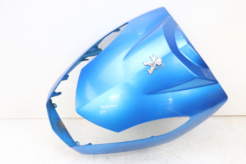 photo de VOORZIJDE PEUGEOT KISBEE 4T 50 (2010 - 2017) - Hoofdaanzicht