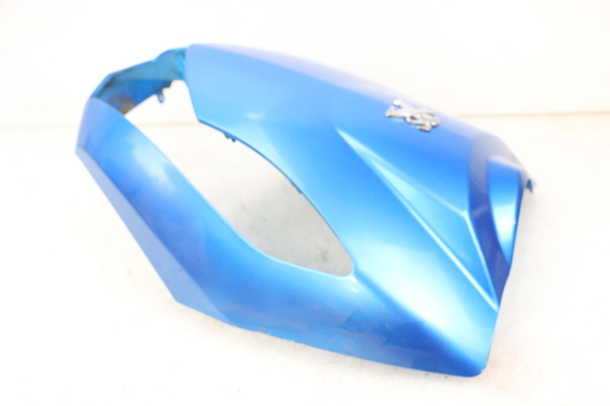 photo de VOORZIJDE PEUGEOT KISBEE 4T 50 (2010 - 2017) - Focus op structuur