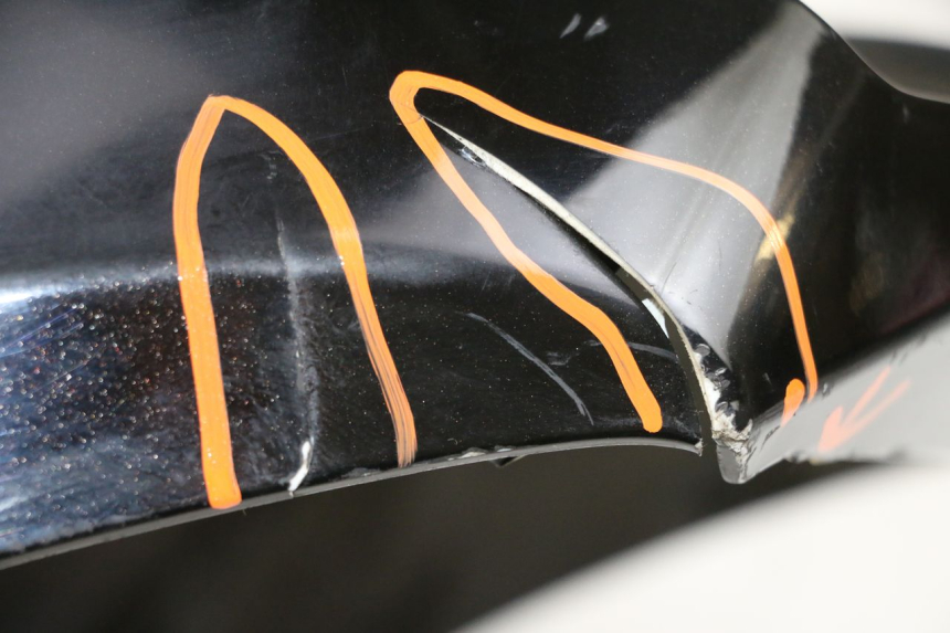 photo de VOORZIJDE PEUGEOT KISBEE 4T 50 (2018 - 2022) - Visuele inspectie