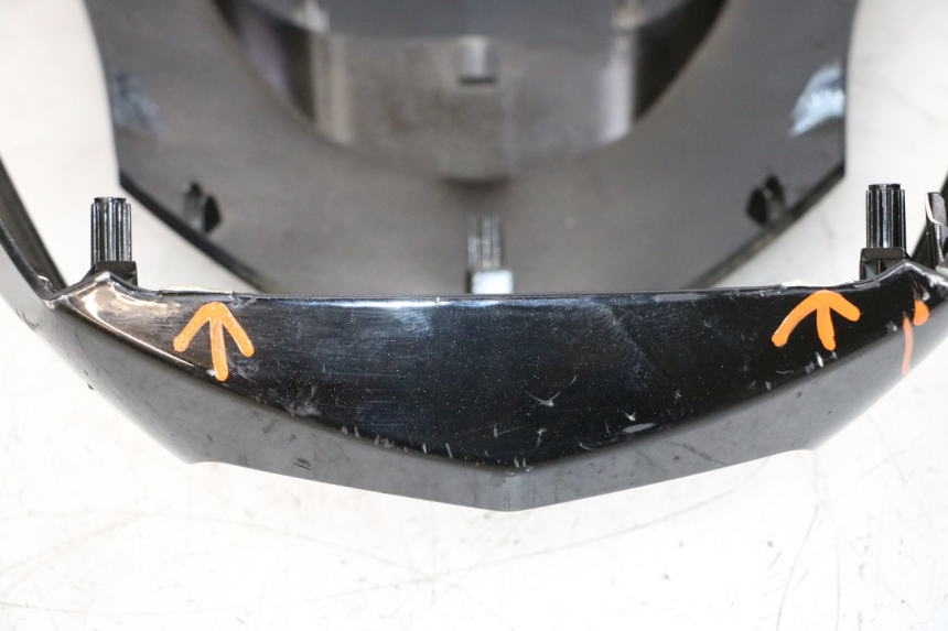 photo de VOORZIJDE PEUGEOT KISBEE 4T 50 (2018 - 2022) - Andere kijkhoek