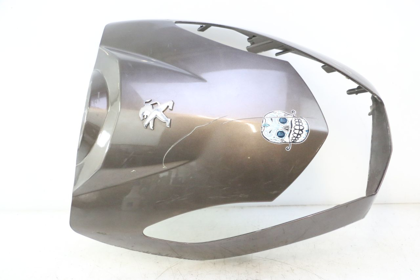 photo de VOORZIJDE PEUGEOT KISBEE 4T 50 (2010 - 2017) - Hoofdaanzicht