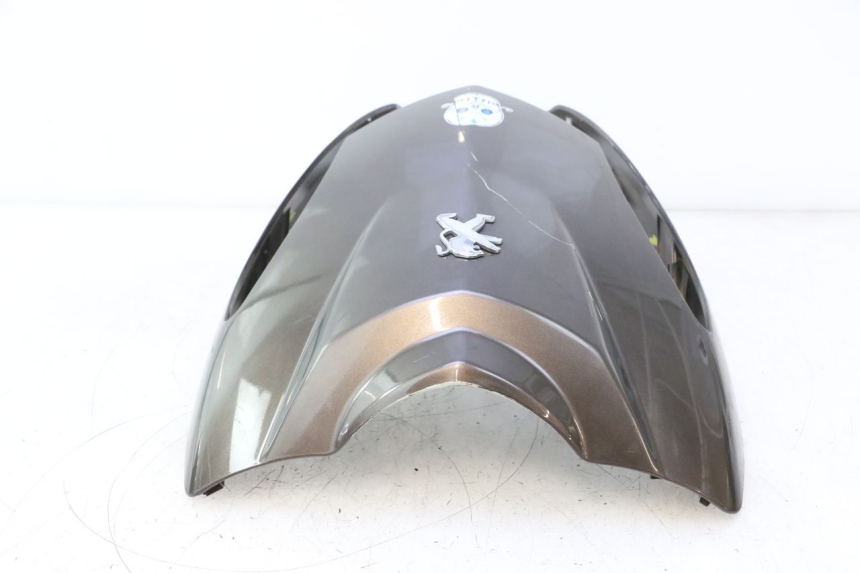 photo de VOORZIJDE PEUGEOT KISBEE 4T 50 (2010 - 2017) - Kenmerkende details