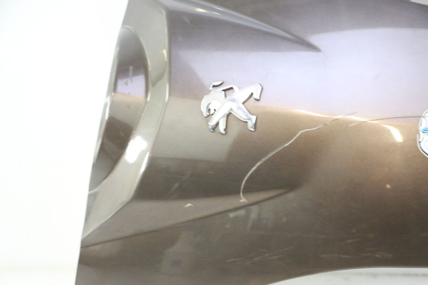 photo de VOORZIJDE PEUGEOT KISBEE 4T 50 (2010 - 2017) - Visuele inspectie
